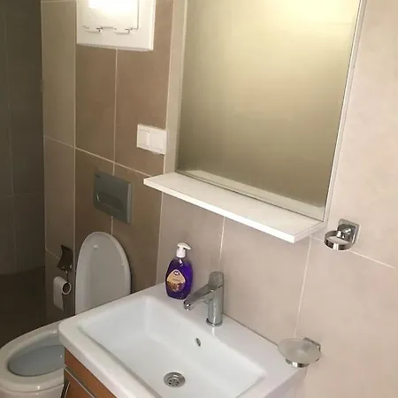 3+1 In Hisaroenue Center Apartament *