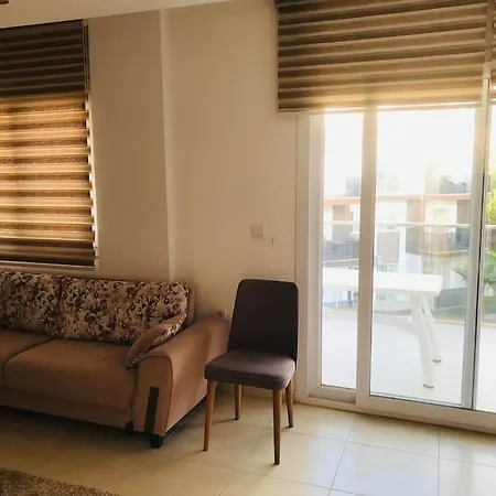3+1 In Hisaroenue Center Apartament Fethiye