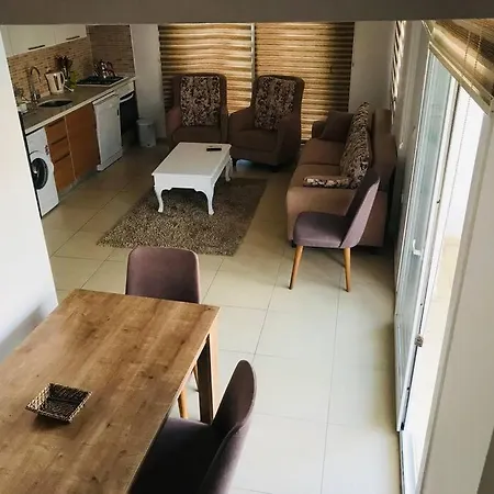 Apartament 3+1 In Hisaroenue Center Fethiye