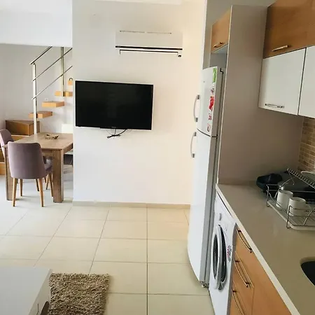 3+1 In Hisaroenue Center * Fethiye