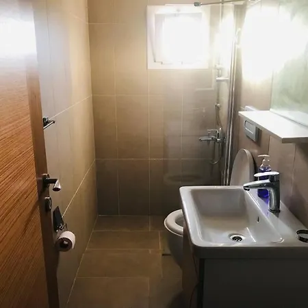 3+1 In Hisaroenue Center Apartment
