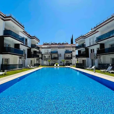 3+1 In Hisaroenue Center Fethiye