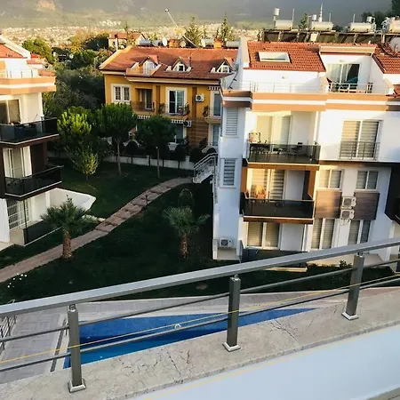 Apartment 3+1 In Hisaroenue Center