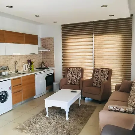 3+1 In Hisaroenue Center * Fethiye